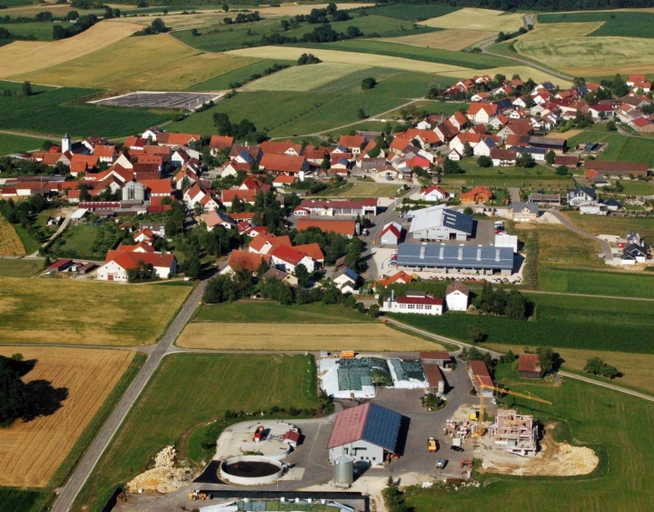 Pfronstetten ist in Feierlaune