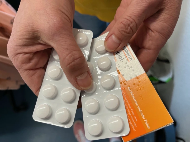 Horber Apotheke warnt: Paracetamol-Challenge kann tödlich enden
