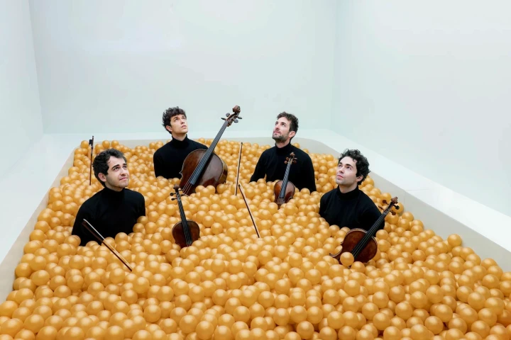 „Unglaublich dramatische Musik“