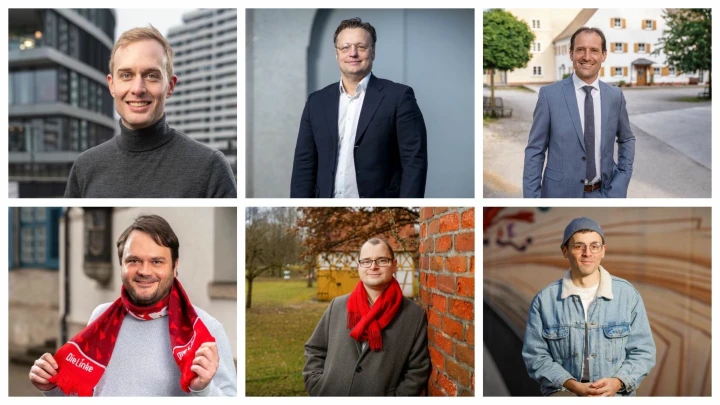 Was treibt die Neu-Ulmer bei der Bundestagswahl an und um?