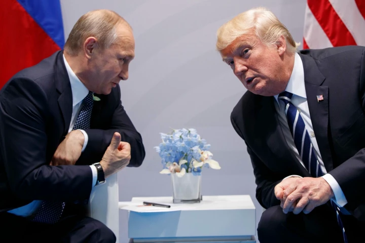 Trump will Putin in Saudi-Arabien treffen