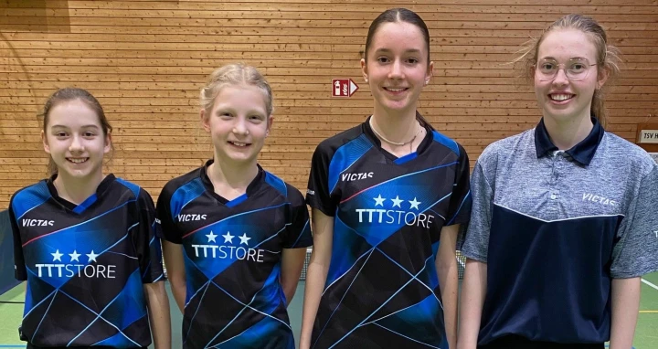 Satteldorfer Talente schaffen es in die Top 4 im Ländle